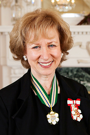 Kim Campbell