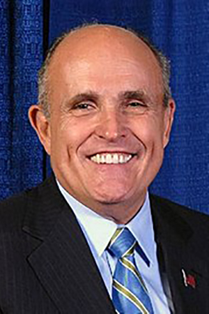 Rudy Giuliani